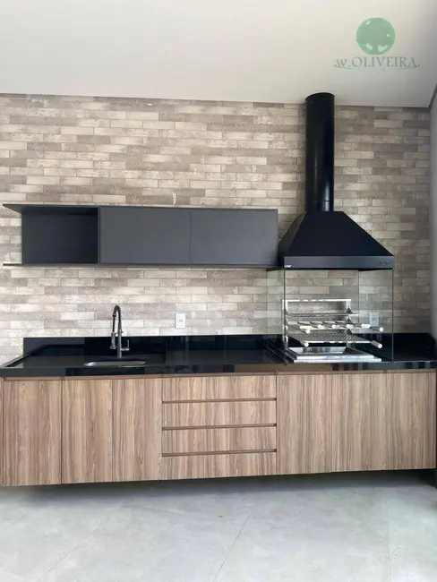 Foto 5 de Casa de Condomínio com 3 quartos à venda, 264m2 em Indaiatuba - SP