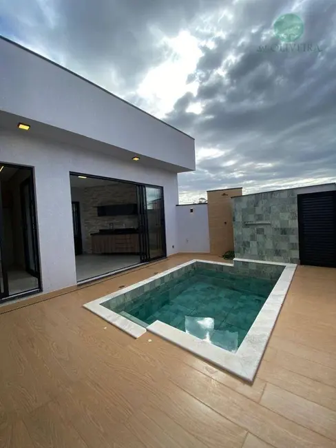 Foto 2 de Casa de Condomínio com 3 quartos à venda, 264m2 em Indaiatuba - SP