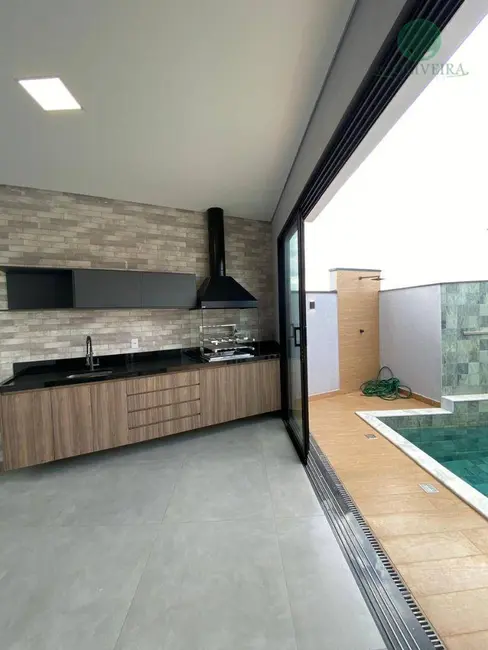 Foto 6 de Casa de Condomínio com 3 quartos à venda, 264m2 em Indaiatuba - SP