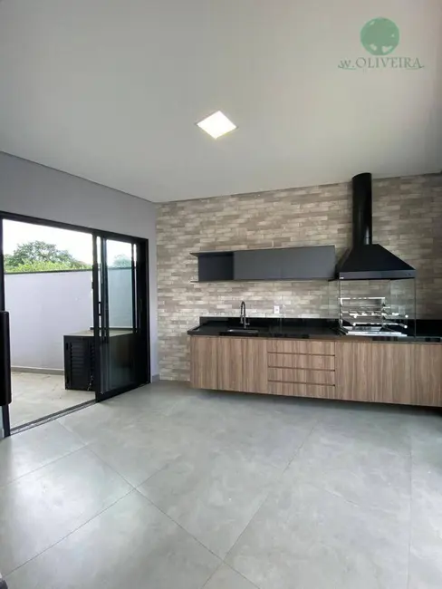 Foto 4 de Casa de Condomínio com 3 quartos à venda, 264m2 em Indaiatuba - SP