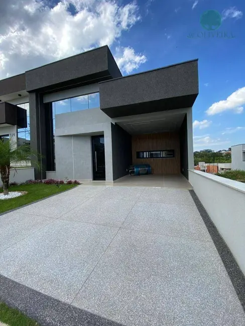 Foto 1 de Casa de Condomínio com 3 quartos à venda, 200m2 em Indaiatuba - SP