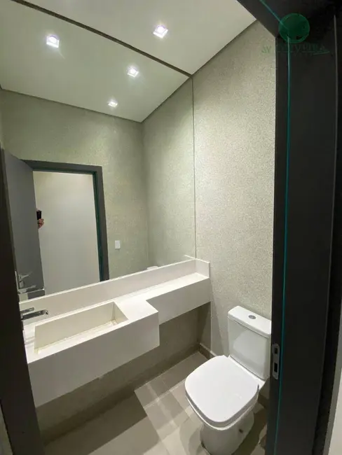 Foto 9 de Casa de Condomínio com 3 quartos à venda, 200m2 em Indaiatuba - SP