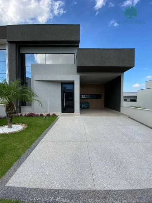 Foto 2 de Casa de Condomínio com 3 quartos à venda, 200m2 em Indaiatuba - SP