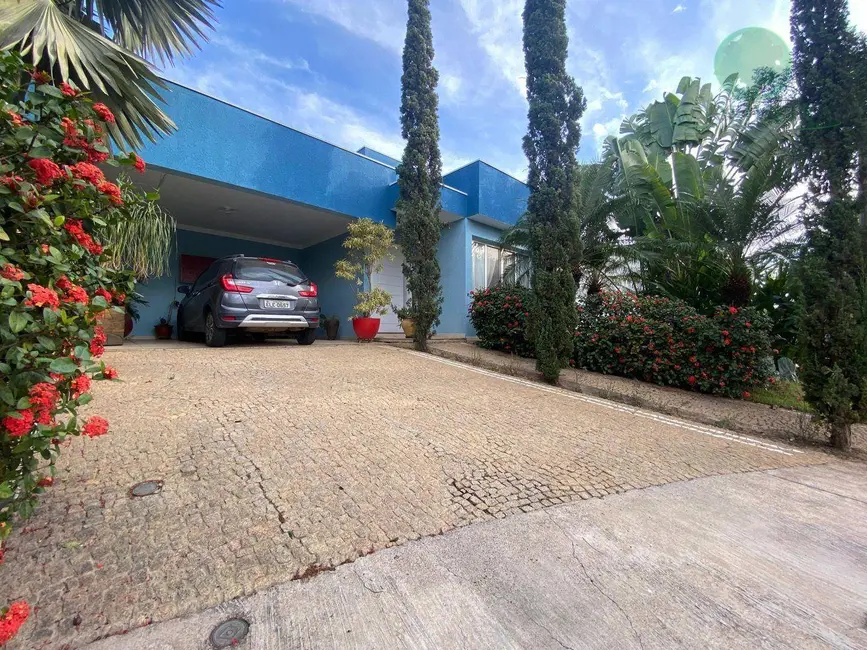 Casa de Condomínio com 3 quartos à venda e para alugar, 319m2 em Indaiatuba - SP - imagem 2 Foto 2 de Casa de Condomínio com 3 quartos à venda e para alugar, 319m2 em Indaiatuba - SP