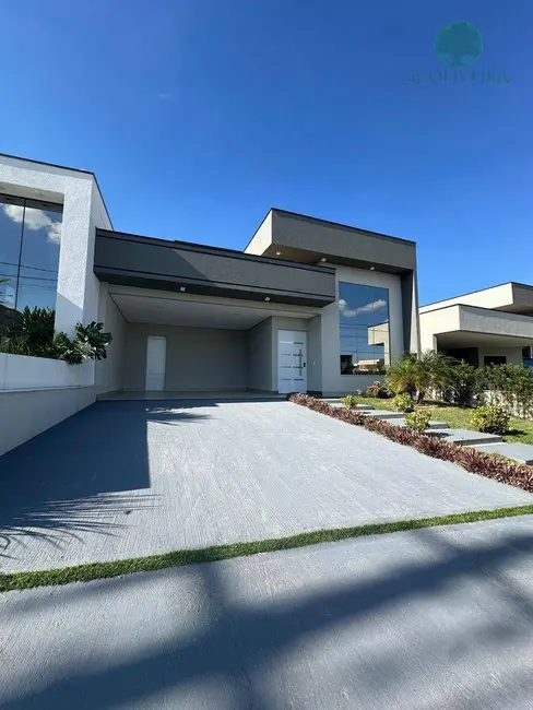 Foto 2 de Casa de Condomínio com 3 quartos à venda, 320m2 em Indaiatuba - SP