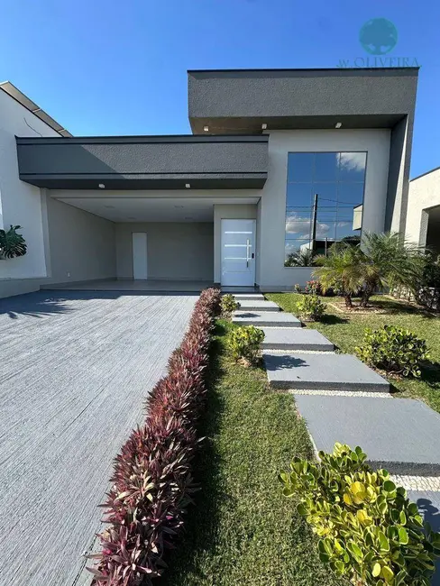 Foto 1 de Casa de Condomínio com 3 quartos à venda, 320m2 em Indaiatuba - SP