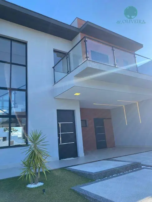 Foto 3 de Casa de Condomínio com 3 quartos à venda, 306m2 em Indaiatuba - SP