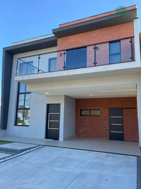 Foto 2 de Casa de Condomínio com 3 quartos à venda, 306m2 em Indaiatuba - SP