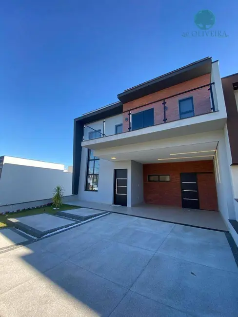 Foto 1 de Casa de Condomínio com 3 quartos à venda, 306m2 em Indaiatuba - SP