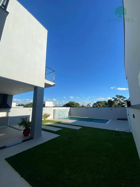 Foto 8 de Casa de Condomínio com 3 quartos à venda, 306m2 em Indaiatuba - SP