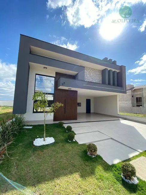 Foto 1 de Casa de Condomínio com 3 quartos à venda, 300m2 em Indaiatuba - SP