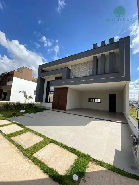 Foto 2 de Casa de Condomínio com 3 quartos à venda, 300m2 em Indaiatuba - SP