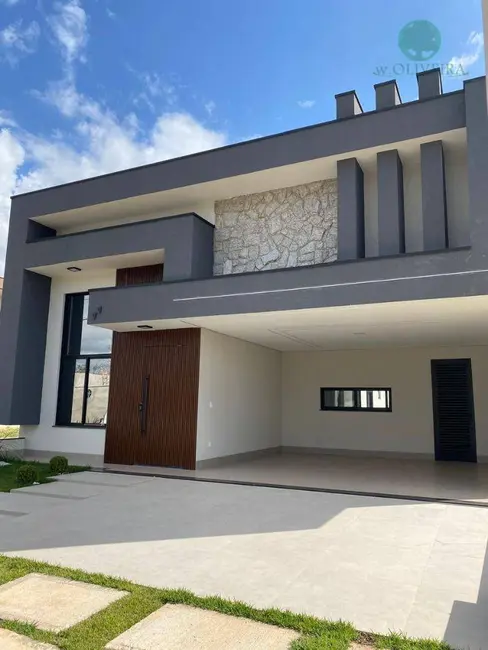 Foto 3 de Casa de Condomínio com 3 quartos à venda, 300m2 em Indaiatuba - SP