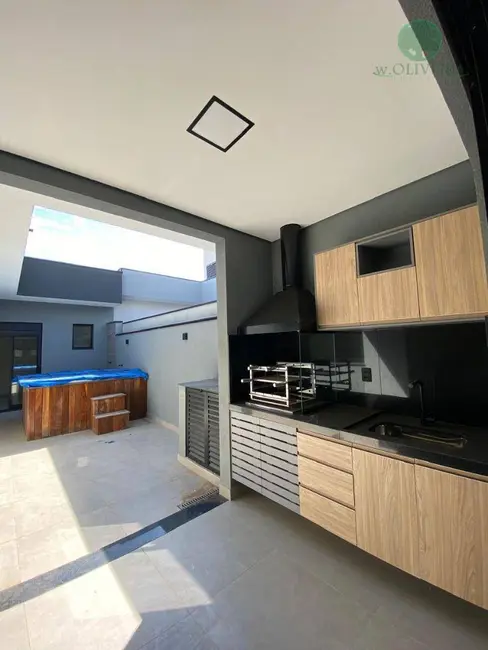 Foto 9 de Casa de Condomínio com 3 quartos à venda, 200m2 em Indaiatuba - SP