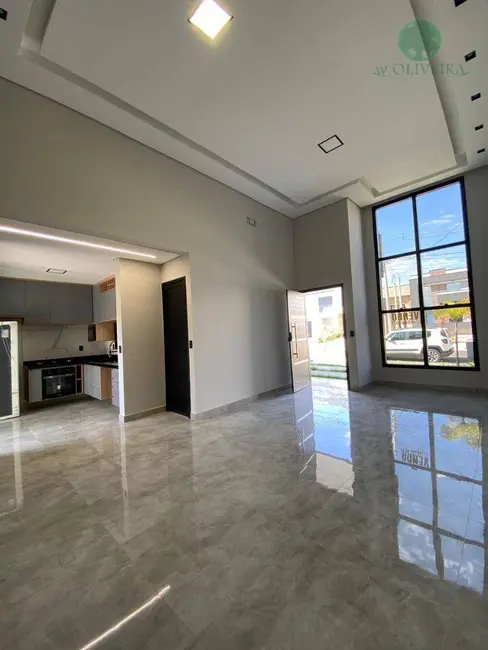 Foto 3 de Casa de Condomínio com 3 quartos à venda, 200m2 em Indaiatuba - SP