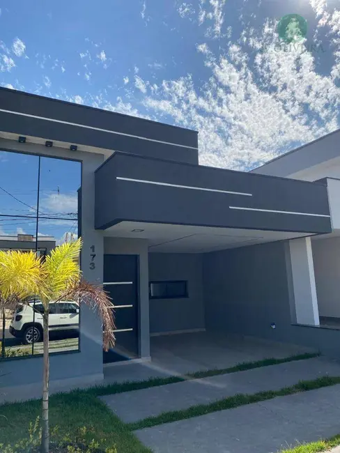 Foto 2 de Casa de Condomínio com 3 quartos à venda, 200m2 em Indaiatuba - SP