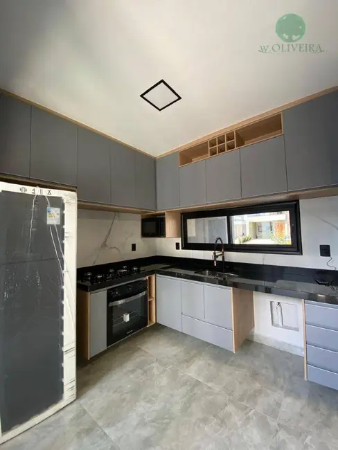 Foto 8 de Casa de Condomínio com 3 quartos à venda, 200m2 em Indaiatuba - SP