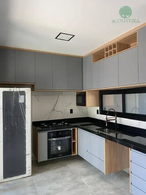 Foto 4 de Casa de Condomínio com 3 quartos à venda, 200m2 em Indaiatuba - SP