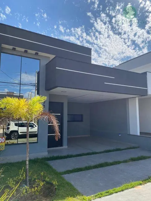 Foto 1 de Casa de Condomínio com 3 quartos à venda, 200m2 em Indaiatuba - SP