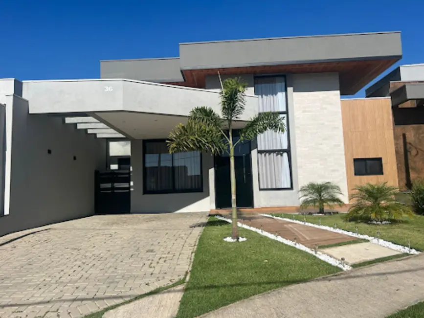 Foto 1 de Casa de Condomínio com 3 quartos à venda, 250m2 em Vila Rubens, Indaiatuba - SP