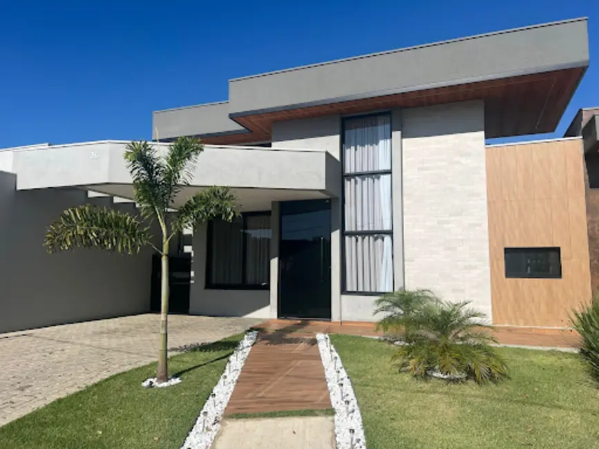 Foto 2 de Casa de Condomínio com 3 quartos à venda, 250m2 em Vila Rubens, Indaiatuba - SP