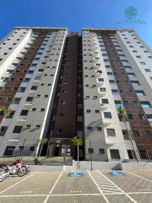 Foto 1 de Apartamento com 2 quartos à venda, 65m2 em Jardim Santiago, Indaiatuba - SP