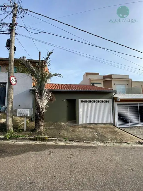 Foto 1 de Casa com 3 quartos à venda, 150m2 em Indaiatuba - SP