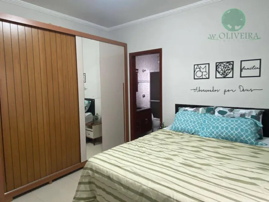 Foto 9 de Casa com 3 quartos à venda, 135m2 em Jardim do Valle II, Indaiatuba - SP