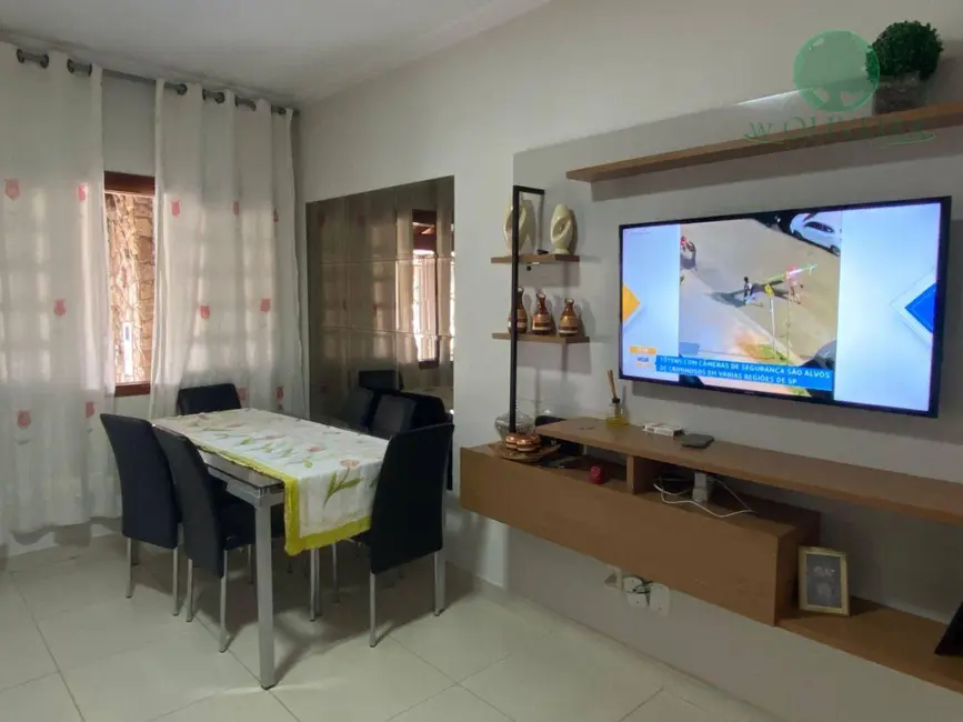 Foto 2 de Casa com 3 quartos à venda, 135m2 em Jardim do Valle II, Indaiatuba - SP