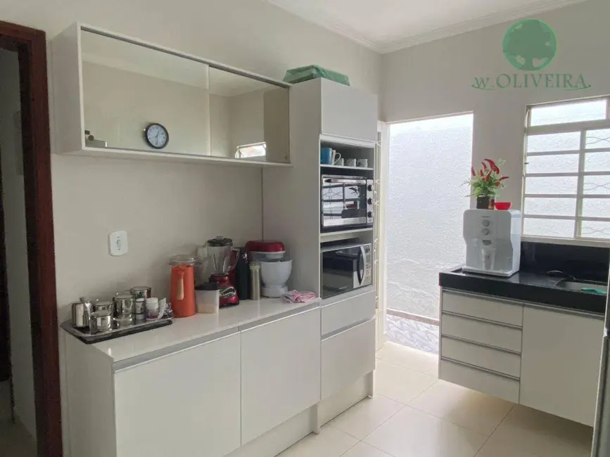 Foto 6 de Casa com 3 quartos à venda, 135m2 em Jardim do Valle II, Indaiatuba - SP