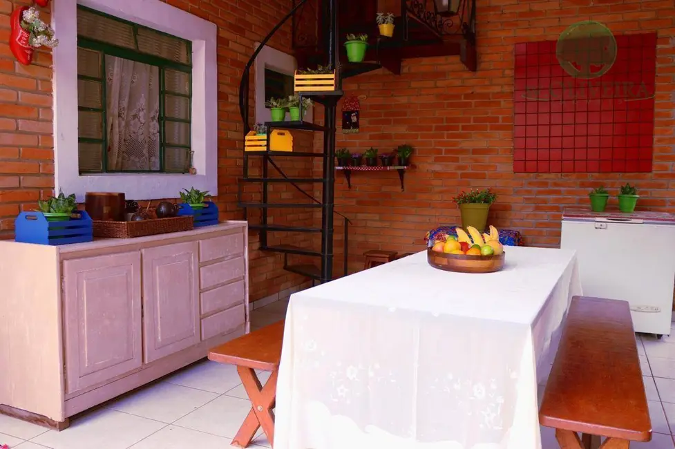 Foto 4 de Chácara com 5 quartos à venda, 3000m2 em Colinas do Mosteiro de Itaici, Indaiatuba - SP