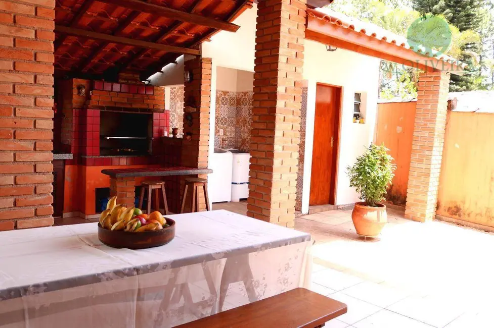 Foto 3 de Chácara com 5 quartos à venda, 3000m2 em Colinas do Mosteiro de Itaici, Indaiatuba - SP