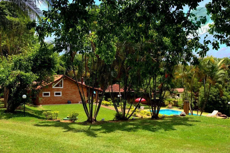 Foto 1 de Chácara com 5 quartos à venda, 3000m2 em Colinas do Mosteiro de Itaici, Indaiatuba - SP