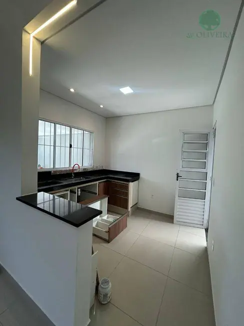 Foto 4 de Casa com 3 quartos à venda, 150m2 em Jardim Moriyama, Indaiatuba - SP
