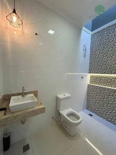 Foto 8 de Casa com 3 quartos à venda, 150m2 em Jardim Moriyama, Indaiatuba - SP