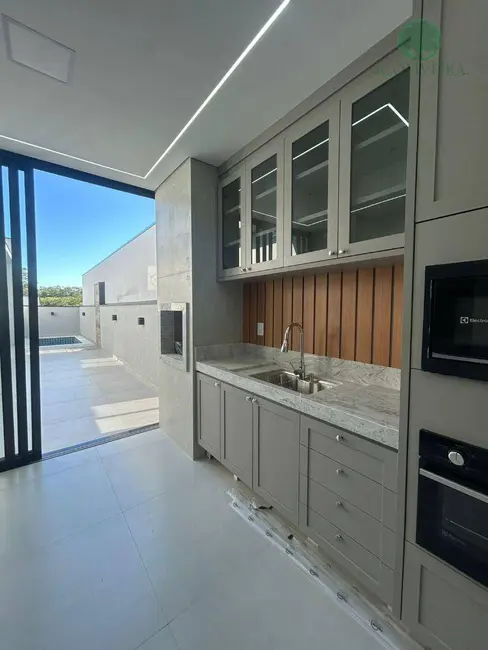 Foto 8 de Casa de Condomínio com 3 quartos à venda, 227m2 em Indaiatuba - SP