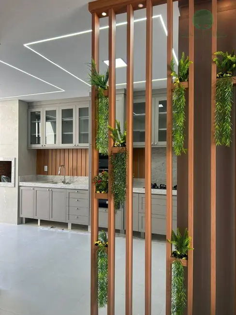 Foto 1 de Casa de Condomínio com 3 quartos à venda, 227m2 em Indaiatuba - SP