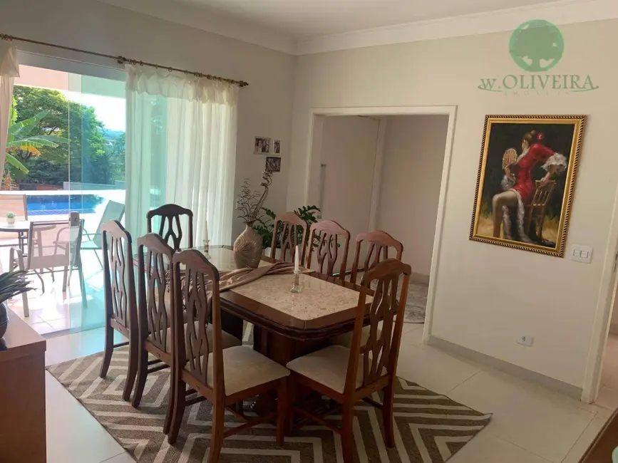 Foto 4 de Casa de Condomínio com 4 quartos à venda, 2500m2 em Colinas do Mosteiro de Itaici, Indaiatuba - SP