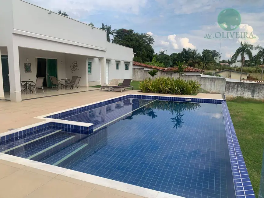 Foto 1 de Casa de Condomínio com 4 quartos à venda, 2500m2 em Colinas do Mosteiro de Itaici, Indaiatuba - SP