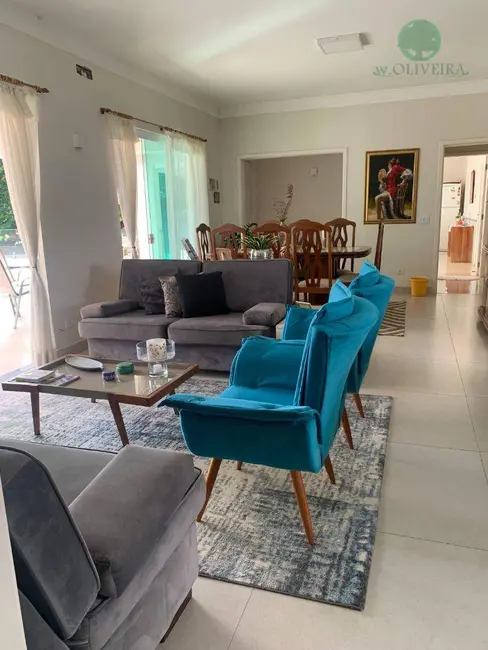 Foto 3 de Casa de Condomínio com 4 quartos à venda, 2500m2 em Colinas do Mosteiro de Itaici, Indaiatuba - SP