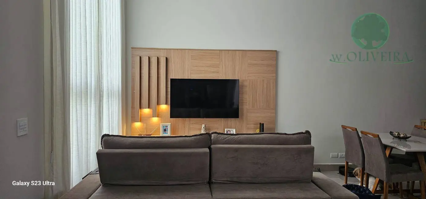 Foto 2 de Casa de Condomínio com 3 quartos à venda, 150m2 em Jardins do Império, Indaiatuba - SP