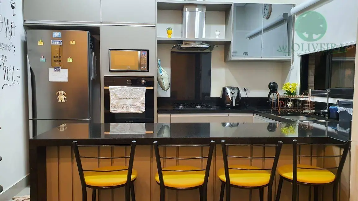 Foto 6 de Casa de Condomínio com 3 quartos à venda, 150m2 em Jardins do Império, Indaiatuba - SP