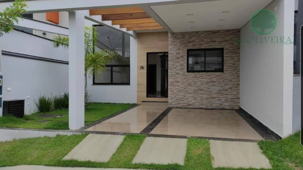 Foto 1 de Casa de Condomínio com 3 quartos à venda, 150m2 em Jardins do Império, Indaiatuba - SP