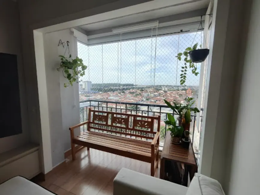 Foto 5 de Apartamento com 2 quartos à venda e para alugar, 60m2 em Cidade Nova II, Indaiatuba - SP