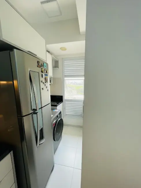 Foto 3 de Apartamento com 1 quarto à venda, 55m2 em Indaiatuba - SP