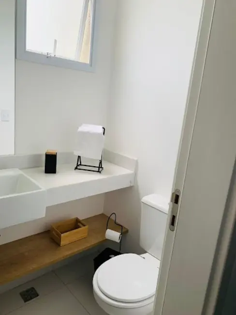 Foto 8 de Apartamento com 1 quarto à venda, 55m2 em Indaiatuba - SP