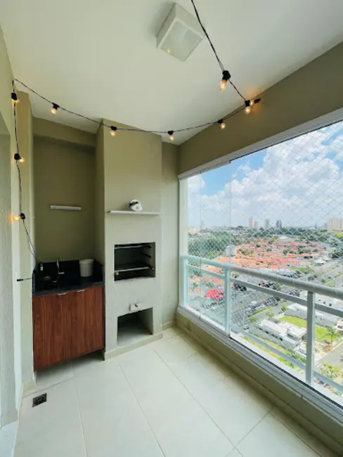 Foto 5 de Apartamento com 1 quarto à venda, 55m2 em Indaiatuba - SP