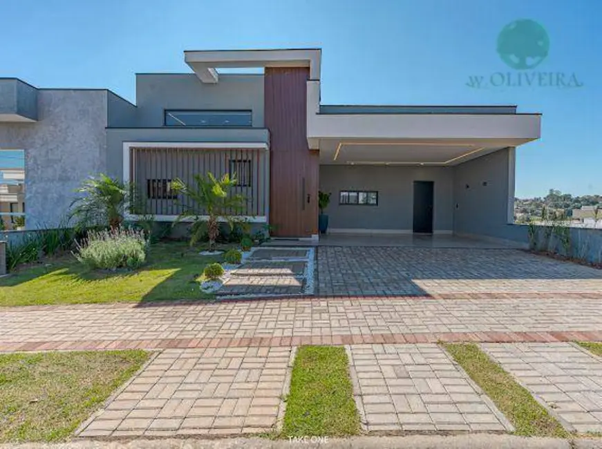 Foto 1 de Casa com 3 quartos à venda, 300m2 em Colinas de Indaiatuba, Indaiatuba - SP