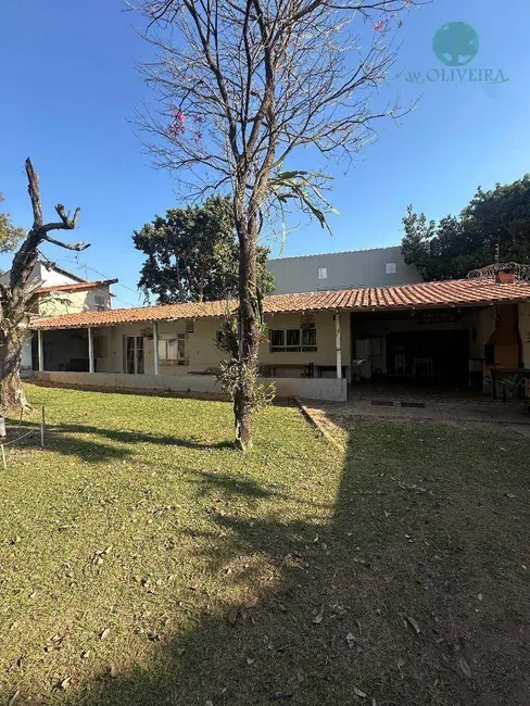 Foto 2 de Chácara com 1 quarto à venda, 1000m2 em Sítios de Recreio Colina, Indaiatuba - SP