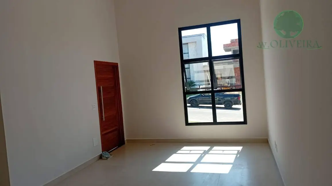 Foto 1 de Casa com 3 quartos à venda, 203m2 em Indaiatuba - SP